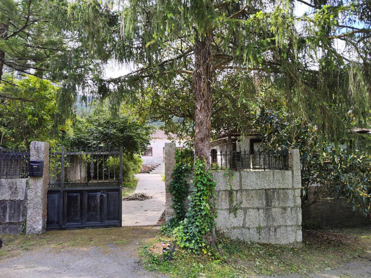 Casa Soina Villa Crecíente Exterior foto