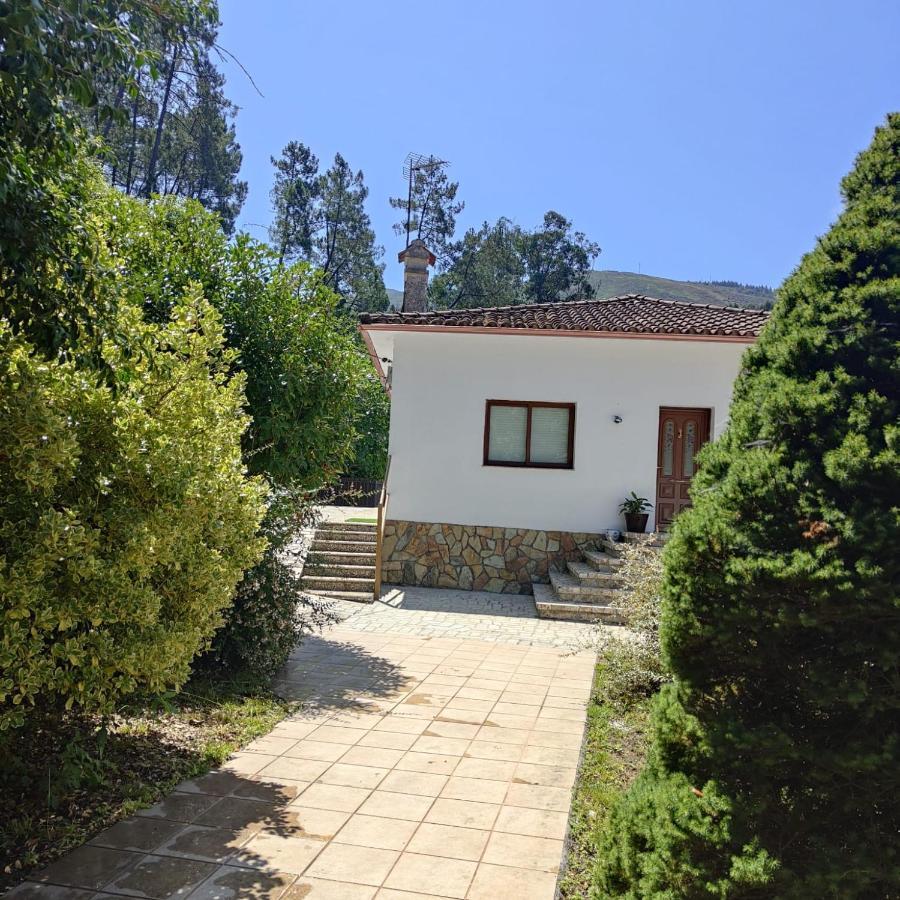 Casa Soina Villa Crecíente Exterior foto