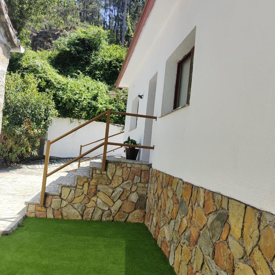 Casa Soina Villa Crecíente Exterior foto