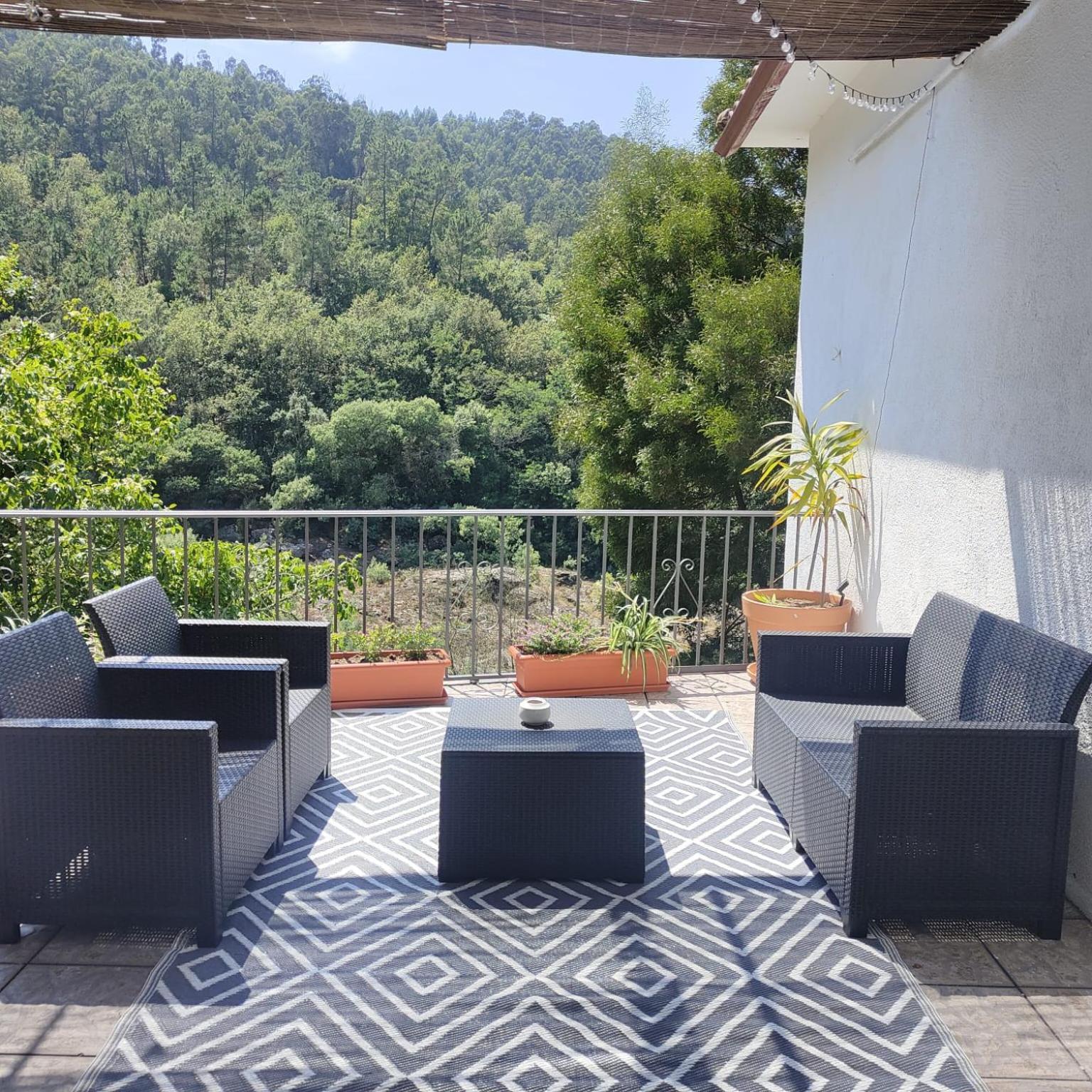 Casa Soina Villa Crecíente Exterior foto